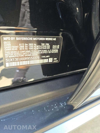 2024 BMW X5 Sports Activity Vehicle sDrive40i - miniatura 2