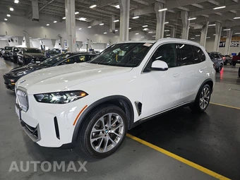 2024 BMW X5 Sports Activity Vehicle sDrive40i