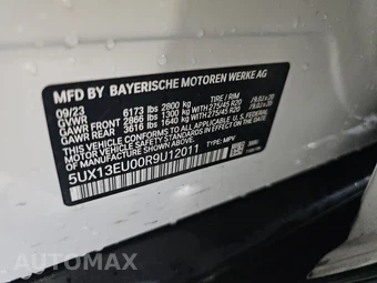 2024 BMW X5 Sports Activity Vehicle sDrive40i - miniatura 15