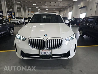 2024 BMW X5 Sports Activity Vehicle sDrive40i - miniatura 2