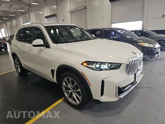 2024 BMW X5 Sports Activity Vehicle sDrive40i - miniatura 3