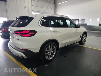 2024 BMW X5 Sports Activity Vehicle sDrive40i - miniatura 4