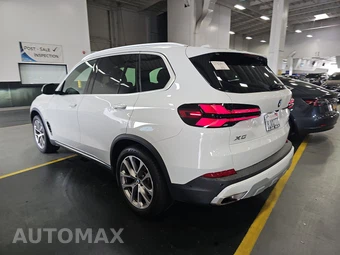 2024 BMW X5 Sports Activity Vehicle sDrive40i - miniatura 6