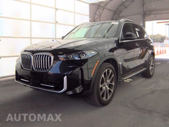 2024 BMW X5 Sports Activity Vehicle sDrive40i
