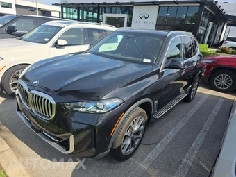 2024 BMW X5 Sports Activity Vehicle sDrive40i
