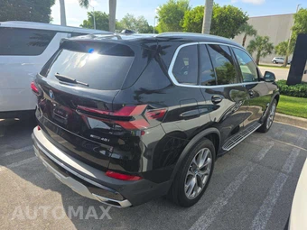 2024 BMW X5 Sports Activity Vehicle sDrive40i - miniatura 3