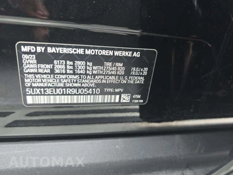 2024 BMW X5 Sports Activity Vehicle sDrive40i - miniatura 5