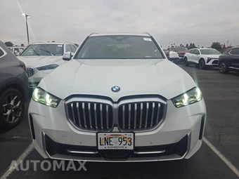 2024 BMW X5 Sports Activity Vehicle sDrive40i - miniatura 2
