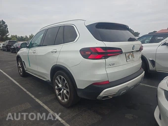 2024 BMW X5 Sports Activity Vehicle sDrive40i - miniatura 6