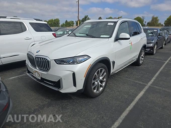 2024 BMW X5 Sports Activity Vehicle sDrive40i