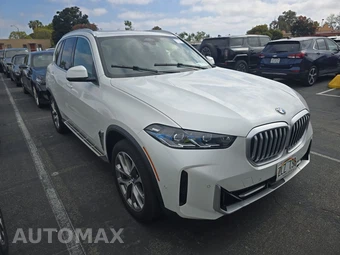 2024 BMW X5 Sports Activity Vehicle sDrive40i - miniatura 3