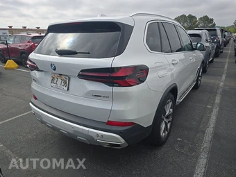 2024 BMW X5 Sports Activity Vehicle sDrive40i - miniatura 4