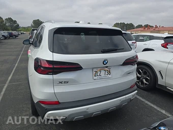 2024 BMW X5 Sports Activity Vehicle sDrive40i - miniatura 5