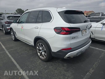 2024 BMW X5 Sports Activity Vehicle sDrive40i - miniatura 6