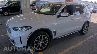 2024 BMW X5 Sports Activity Vehicle sDrive40i