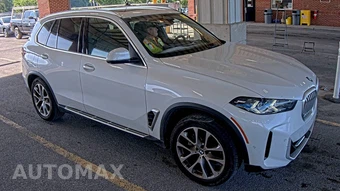 2024 BMW X5 Sports Activity Vehicle sDrive40i - miniatura 3