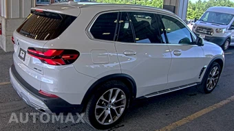 2024 BMW X5 Sports Activity Vehicle sDrive40i - miniatura 4