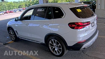 2024 BMW X5 Sports Activity Vehicle sDrive40i - miniatura 6