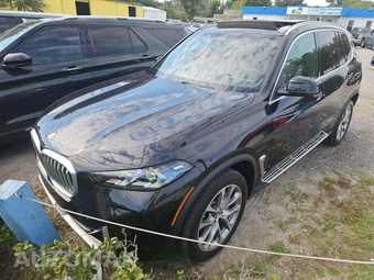 2024 BMW X5 Sports Activity Vehicle sDrive40i