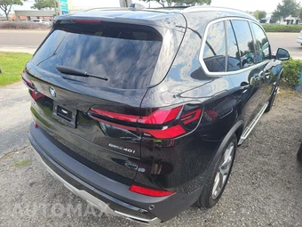 2024 BMW X5 Sports Activity Vehicle sDrive40i - miniatura 3