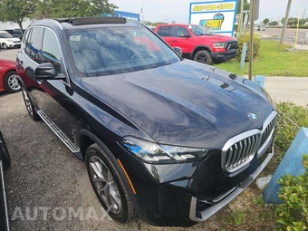 2024 BMW X5 Sports Activity Vehicle sDrive40i - miniatura 4