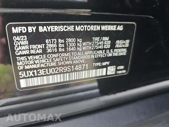 2024 BMW X5 Sports Activity Vehicle sDrive40i - miniatura 5