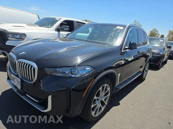 2024 BMW X5 Sports Activity Vehicle sDrive40i