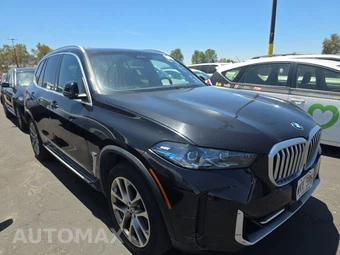 2024 BMW X5 Sports Activity Vehicle sDrive40i - miniatura 3