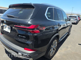2024 BMW X5 Sports Activity Vehicle sDrive40i - miniatura 4