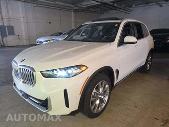 2024 BMW X5 Sports Activity Vehicle sDrive40i