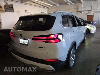 2024 BMW X5 Sports Activity Vehicle sDrive40i - miniatura 3