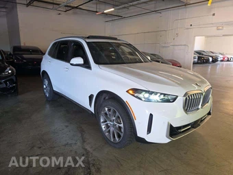 2024 BMW X5 Sports Activity Vehicle sDrive40i - miniatura 4