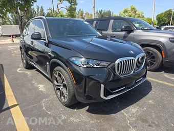 2024 BMW X5 Sports Activity Vehicle sDrive40i - miniatura 3