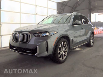 2024 BMW X5 Sports Activity Vehicle sDrive40i