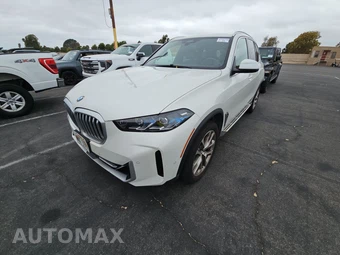 2024 BMW X5 Sports Activity Vehicle sDrive40i