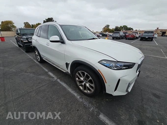 2024 BMW X5 Sports Activity Vehicle sDrive40i - miniatura 3