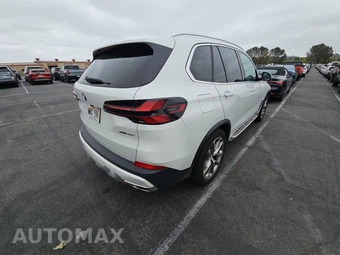 2024 BMW X5 Sports Activity Vehicle sDrive40i - miniatura 4