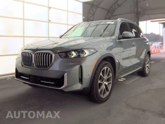 2024 BMW X5 Sports Activity Vehicle sDrive40i