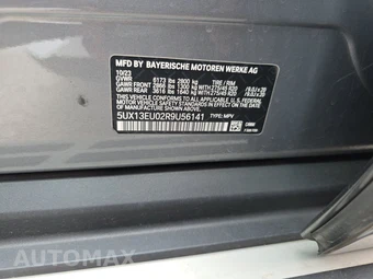 2024 BMW X5 Sports Activity Vehicle sDrive40i - miniatura 21