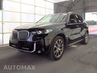 2024 BMW X5 Sports Activity Vehicle sDrive40i