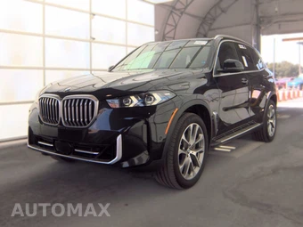 2024 BMW X5 Sports Activity Vehicle sDrive40i