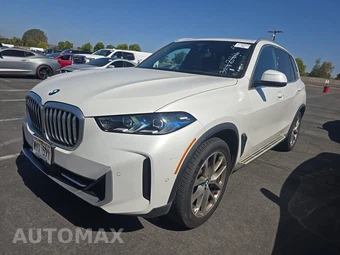 2024 BMW X5 Sports Activity Vehicle sDrive40i