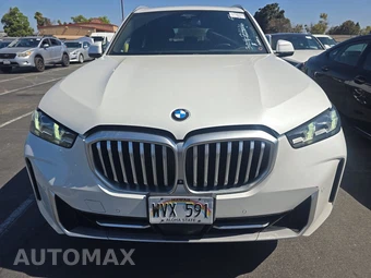 2024 BMW X5 Sports Activity Vehicle sDrive40i - miniatura 2