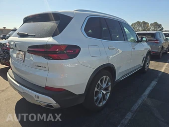 2024 BMW X5 Sports Activity Vehicle sDrive40i - miniatura 4