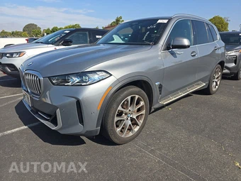 2024 BMW X5 Sports Activity Vehicle sDrive40i