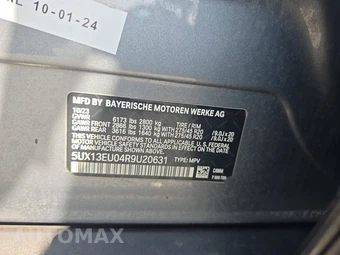 2024 BMW X5 Sports Activity Vehicle sDrive40i - miniatura 15