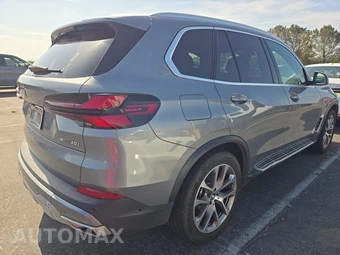2024 BMW X5 Sports Activity Vehicle sDrive40i - miniatura 4