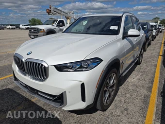 2024 BMW X5 Sports Activity Vehicle sDrive40i