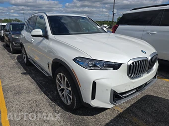 2024 BMW X5 Sports Activity Vehicle sDrive40i - miniatura 3