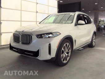 2024 BMW X5 Sports Activity Vehicle sDrive40i